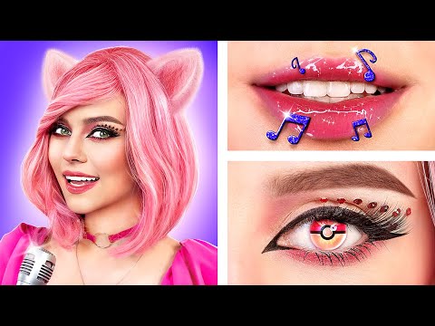 Jigglypuff in Real Life! How to Sneak a Pokemon into Movies!