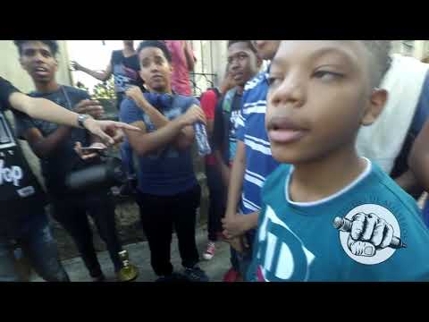 NP vs RJ vs Raperito vs Str8up | 8vos (Fecha 1)