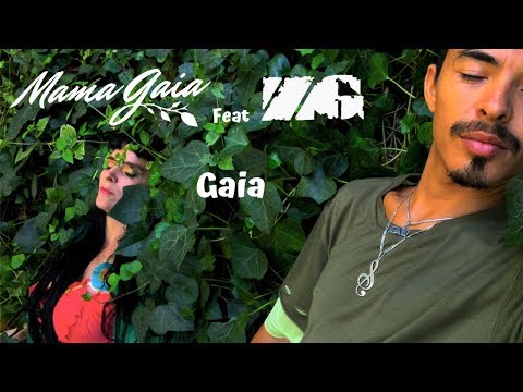 Mama Gaia - Gaia Feat @Zona Ganjah Oficial  (EnCanto) - VIDEO OFICIAL