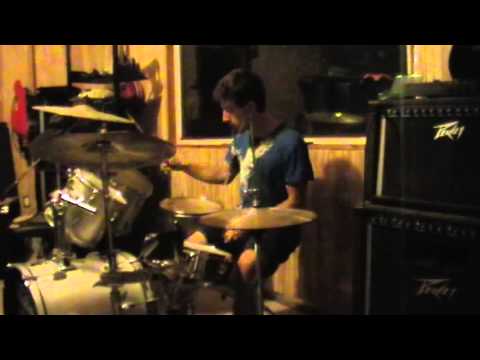 Improv drum beat - Zack Weber