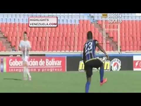 Highlights J8 Torneo Adecuación Mineros de Guayana vs Zamora