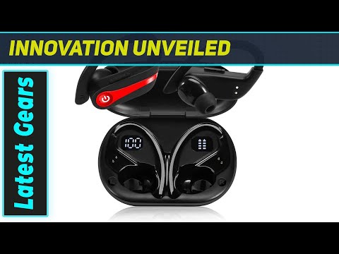 UrbanX Wireless Earbuds: Ultimate Sound for Meizu M6T Sports!