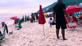 Rio de Janeiro Leblon Ipanema Beach