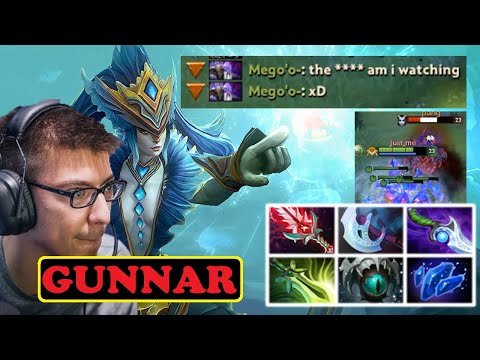 GUNNAR NAGA SIREN 9K COMEBACK RIDICULOUS ILLUSION DAMAGE EZ SATANIC COUNTER | DOTA2ORBS