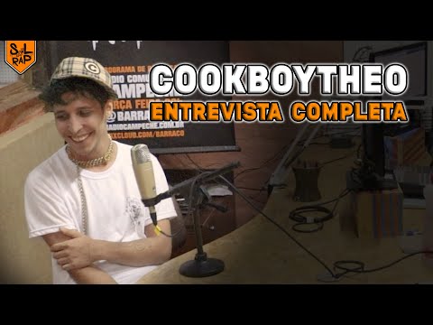 Barraco RAP Entrevista: CookBoyTheo