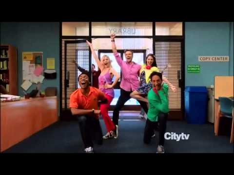 Community - 'We're Gonna Finally Be Fine' (Season 3 opening song)