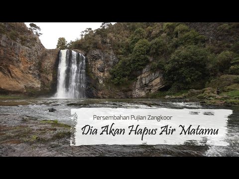 GPT Immanuel - Pujian Zangkoor - Dia Akan Hapus Air Matamu