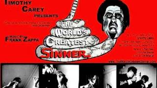 Sunday: The World&#39;s Greatest Sinner