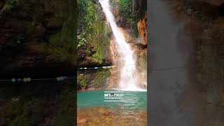 Download lagu yg lagi viral , curug cigamea pamijahan bogor ! #mytripcurugmania #explorecurug #waterfall mp3
