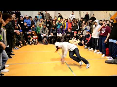 Jammin On Beat Spain 2012 Warriors Vs Skill Cypher