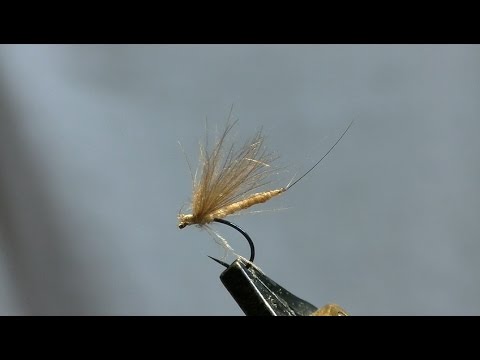 FLYTYING  effimera extended body