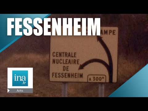 1971 : Centrale nucléaire de Fessenheim, une chance pour l'Alsace ?