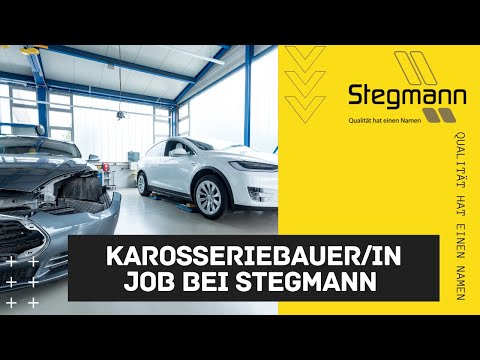 Das ist dein neuer Arbeitsplatz als Karosseriebauer/in. Jetzt bewerben und Wechselprämie sichern.