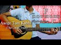 Aaoge Tum Kabhi | The Local Train | Easy Guitar Chords Lesson+Cover, Strumming Pattern, Progressions