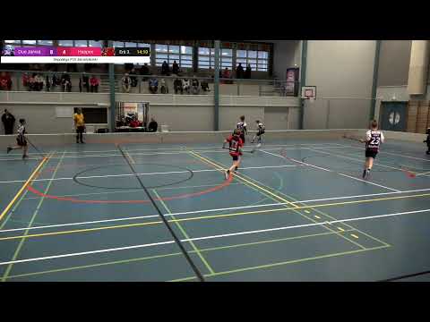 29.10.22 Duo Jämsä P15 vs. Happee P15