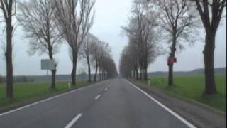 preview picture of video 'Paradyż - Sulejów / DK 74 kierunek Piotrków Tryb.'