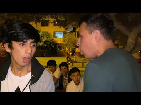 AKSEI VS CYCLO - SEMIFINAL- MONARCA CIX 🔥