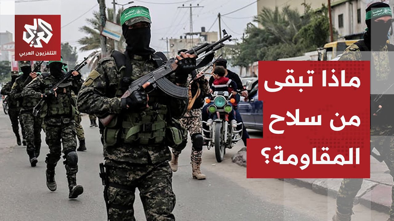 اللواء محمد الصمادي: المقاومة الفلسطينية صمدت صمودًا أسطوريا طيلة عاملين وت?