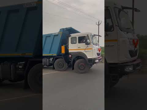 New Tata 16 chakka 🎉 _Whatsapp status video_Truck status video_Truck video