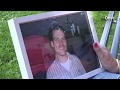 Anneke's zoon Maurits pleegde zelfmoord