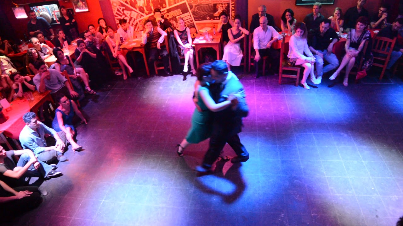 Suyay Quiroga y Diego Chandia, "La vida es corta" Tanturi-Castillo