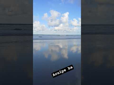 Acuípe ba #passeio #praia #videoviral #bahia #ilhéus