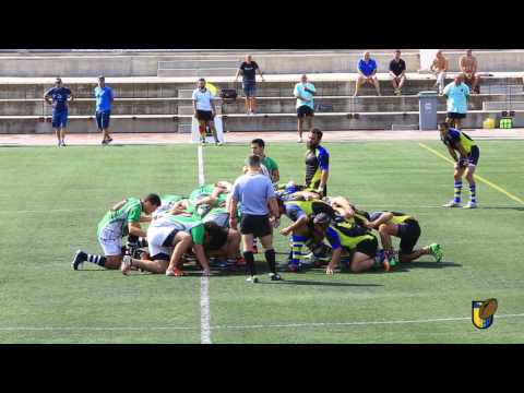 CRUC vs Cornellà