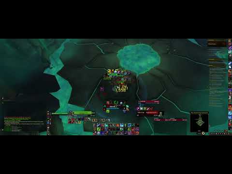 World of Warcraft Shadowlands - Slime Serpent Secret Mount