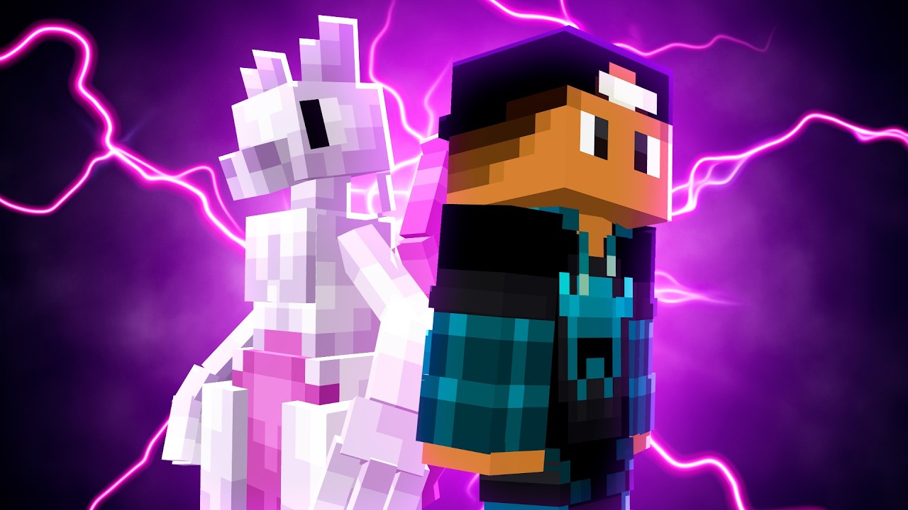 CRIANDO O LENDÁRIO MEWTWO NO COBBLEMON