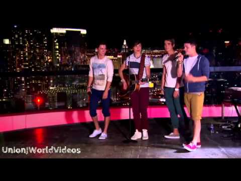 Union J - Call Me Maybe ( X Factor )
