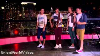 Union J - Call Me Maybe ( X Factor )