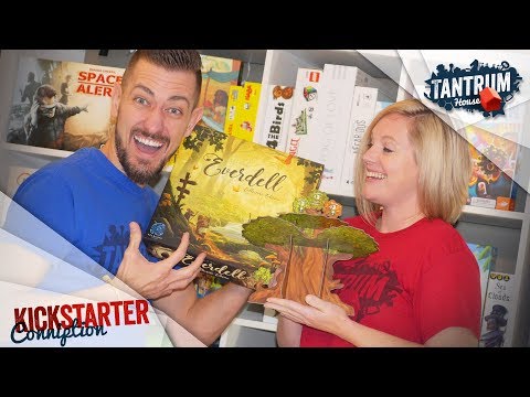 Everdell Board Game Review