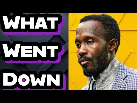 Reaction to the Athletic's Report on Kwesi Adofo Mensah