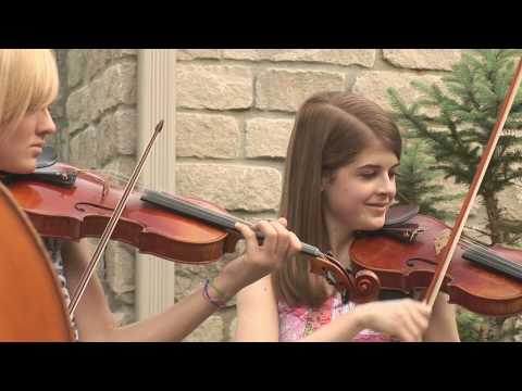 Turkey Creek String Band - "Jerusalem Ridge"