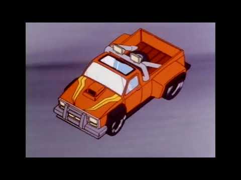 M.A.S.K cartoon Mobil Armored Strike Kommand bgm ost 009 Soundtrack