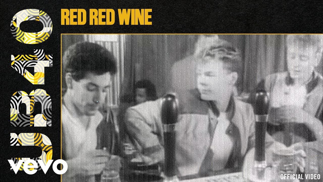 UB40 - Red Red Wine (Official Music Video) - YouTube