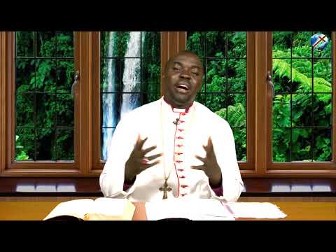 DAILY FOUNTAIN OF NOVEMBER 15, 2017 - RT. REV'D. FOREMAN  NEDISON