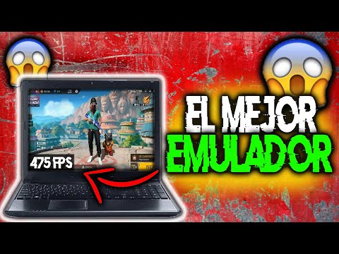 Emulador Para Pc De Bajos Recursos 2025 ✅ (EL MEJOR EMULADOR)