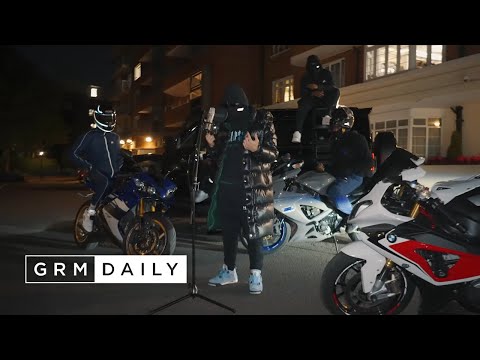Herco - Delirious [Music Video] | GRM Daily