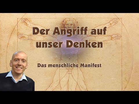 Der Angriff auf unser Denken   Das menschliche Manifest   Andreas Beutel