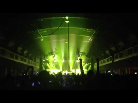 Dada Life at Shrine Los Angeles droppin Boing Clash Boom