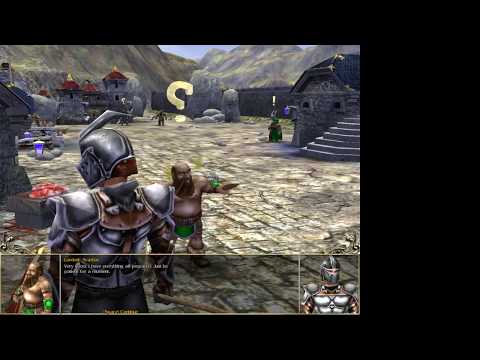 Spellforce Order of Dawn Walkthrough - Episode 20 - Southern Windwalls, Part 2 (Warrior Priest)