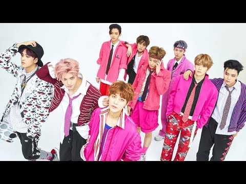 NCT 127 “CHERRY BOMB” STAGE MIX