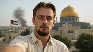 I ignored the media and visited Palestine