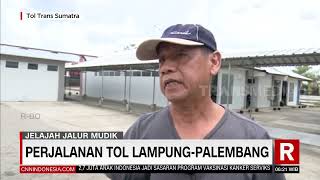 Download lagu Perjalanan Tol Lampung-Palembang | REDAKSI PAGI (20/04/22) mp3