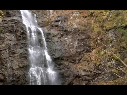 Cascada lui Ciuca - Malaia - Valea Lotrului