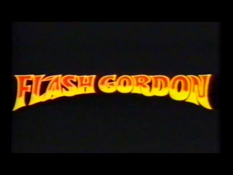 Trailer Flash Gordon