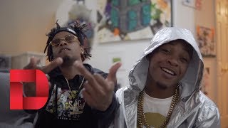 D London - Social Media (feat. Sherwood Marty) [@DelValleStudios Exclusive]