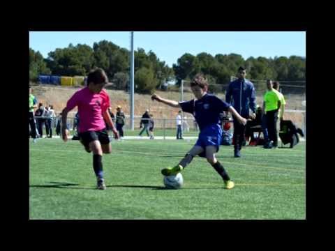 F.C. Martinenc - Benjamí A (Temporada 14-15)