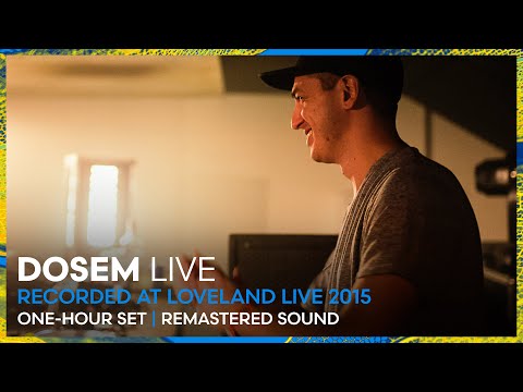 DOSEM live at Loveland Live 2015 | REMASTERED SET | Loveland Legacy Series